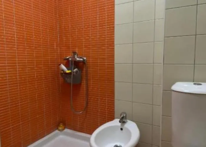 Lägenhet Sunset Spille Rrogozhine