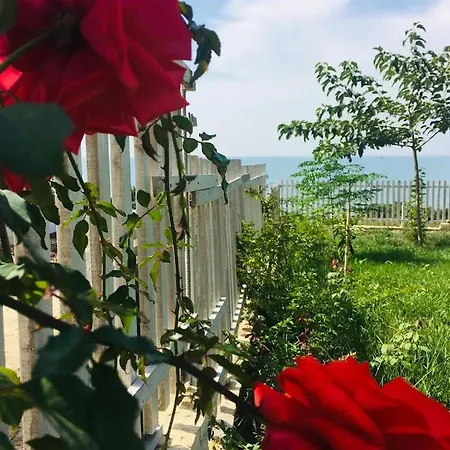 Apartament Sunset Spille Rrogozhine