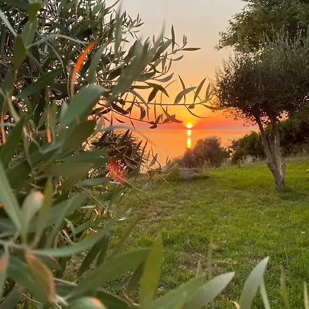 Sunset Spille Apartman *