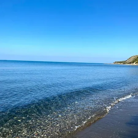 Sunset Spille Apartman Rrogozhine