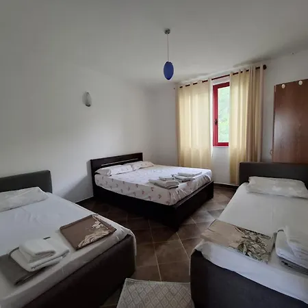 Apartament Sunset Spille Rrogozhine