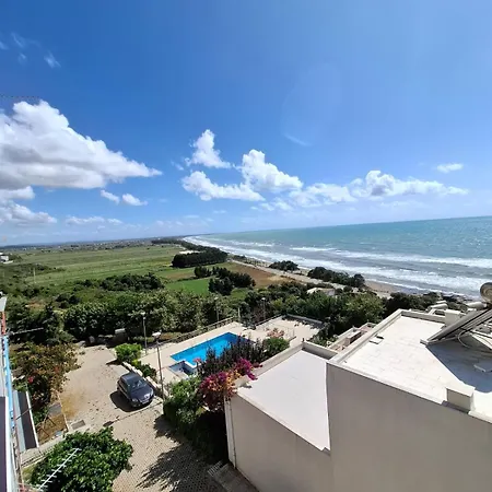 Sunset Spille Apartman *