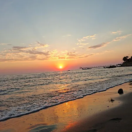 Sunset Spille Apartament *