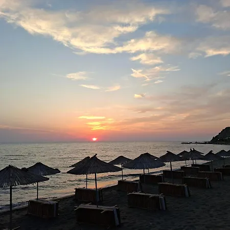 Apartament Sunset Spille Rrogozhine
